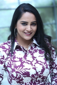 Actress Himaja @ Varudu Kaavalenu Success Meet Photos