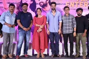 Varudu Kaavalenu Success Meet Photos