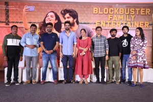 Varudu Kaavalenu Success Meet Photos