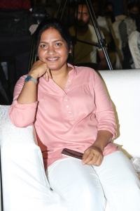 Director Lakshmi Sowjanya @ Varudu Kaavalenu Movie Trailer Launch Stills