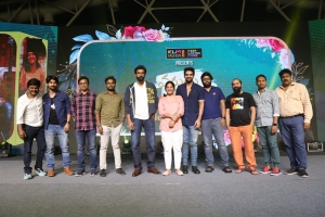 Varudu Kaavalenu Movie Trailer Launch Stills