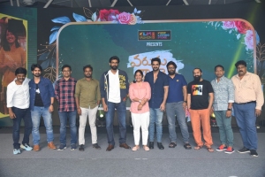 Varudu Kaavalenu Movie Trailer Launch Stills