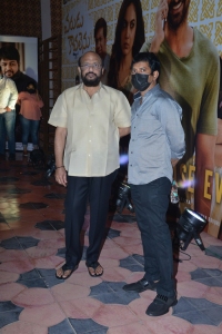 S Radha krishna @ Varudu Kavalenu Pre Release Event Stills