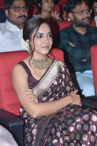 Ritu Varma @ Varudu Kavalenu Pre Release Event Stills