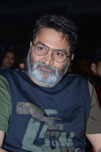 Trivikram Srinivas @ Varudu Kavalenu Pre Release Event Stills