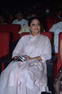 Nadhiya @ Varudu Kavalenu Pre Release Event Stills