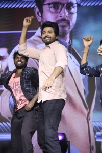Actor Sivakarthikeyan Dance @ Varun Doctor Pre Release Event Stills