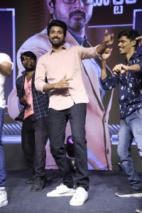 Actor Sivakarthikeyan Dance @ Varun Doctor Pre Release Event Stills