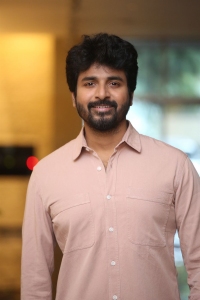 Actor Sivakarthikeyan @ Varun Doctor Pre Release Event Stills