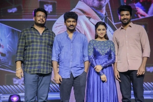 Varun Doctor Pre Release Event Stills