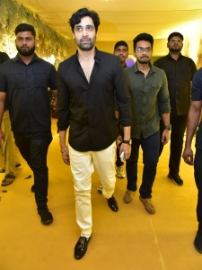 Varun Tej Lavanya Tripathi Wedding Reception Photos