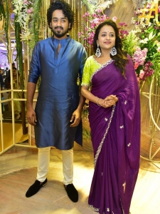 Varun Tej Lavanya Tripathi Wedding Reception Photos