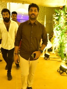 Varun Tej Lavanya Tripathi Wedding Reception Photos