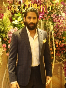 Varun Tej Lavanya Tripathi Wedding Reception Photos