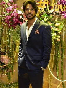 Varun Tej Lavanya Tripathi Wedding Reception Photos