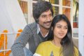 Varun Sandesh Monal Gajja Movie Opening Pics