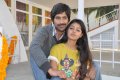 Varun Sandesh Monal Gajja Movie Opening Pics