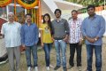 Varun Sandesh Monal Gajja Movie Opening Pics