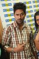 Actor Varun Sandesh @ 92.7 Big FM