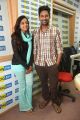 Varun Sandesh & Vithika Sheru @ 92.7 Big FM
