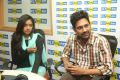 Varun Sandesh & Vithika Sheru @ 92.7 Big FM