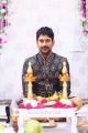 Telugu Actor Varun Sandesh Engagement Photos