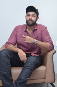 F3 Movie Actor Varun Tej Interview Pics