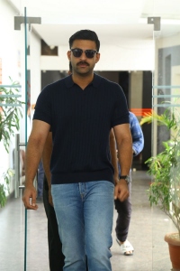 Gandeevadhari Arjuna Actor Varun Tej Interview Stills