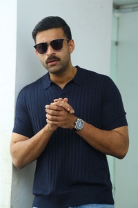 Gandeevadhari Arjuna Actor Varun Tej Interview Stills