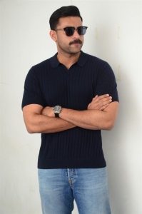 Gandeevadhari Arjuna Actor Varun Tej Interview Stills