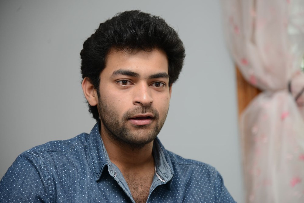 Varun Tej Childhood Photos - Varun Tej celebrates Ram Charan birthday