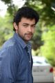 Actor Varun Tej Interview Photos at Mukunda Movie