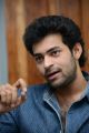 Mukunda Movie Hero Varun Tej Interview Photos