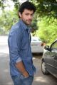 Hero Varun Tej Interview Photos at Mukunda Movie