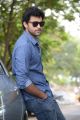 Actor Varun Tej Interview Photos at Mukunda Movie