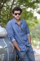 Hero Varun Tej Interview Photos at Mukunda Movie