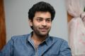 Actor Varun Tej Interview Photos at Mukunda Movie