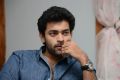 Actor Varun Tej Interview Photos at Mukunda Movie