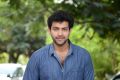 Actor Varun Tej Interview Photos at Mukunda Movie