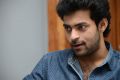 Hero Varun Tej Interview Photos at Mukunda Movie