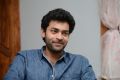 Actor Varun Tej Interview Photos at Mukunda Movie