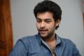 Actor Varun Tej Interview Photos at Mukunda Movie