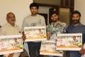 Varun Tej Launch Gulf Movie Hero 2nd Look Photos