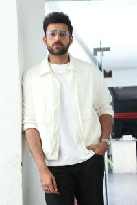 Operation Valentine Hero Varun Tej Pictures