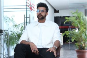 Operation Valentine Actor Varun Tej Pictures