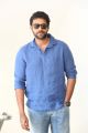 Mister Varun Tej Interview Photos