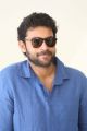 Nagababu Son Varun Tej Photos @ Mister Movie Interview