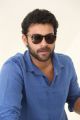 Mister Varun Tej Interview Photos