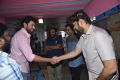 Varun Tej & Rashi Khanna Movie Opening Stills