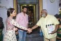 MM Keeravani @ Varun Tej & Rashi Khanna Movie Opening Stills